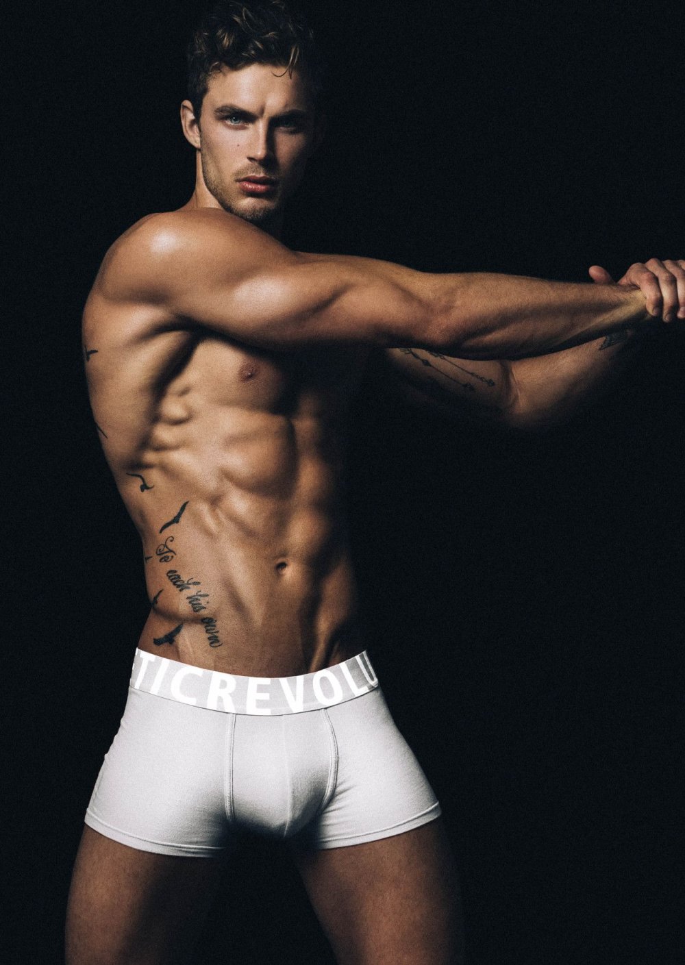 Pasha Quazz Underwear