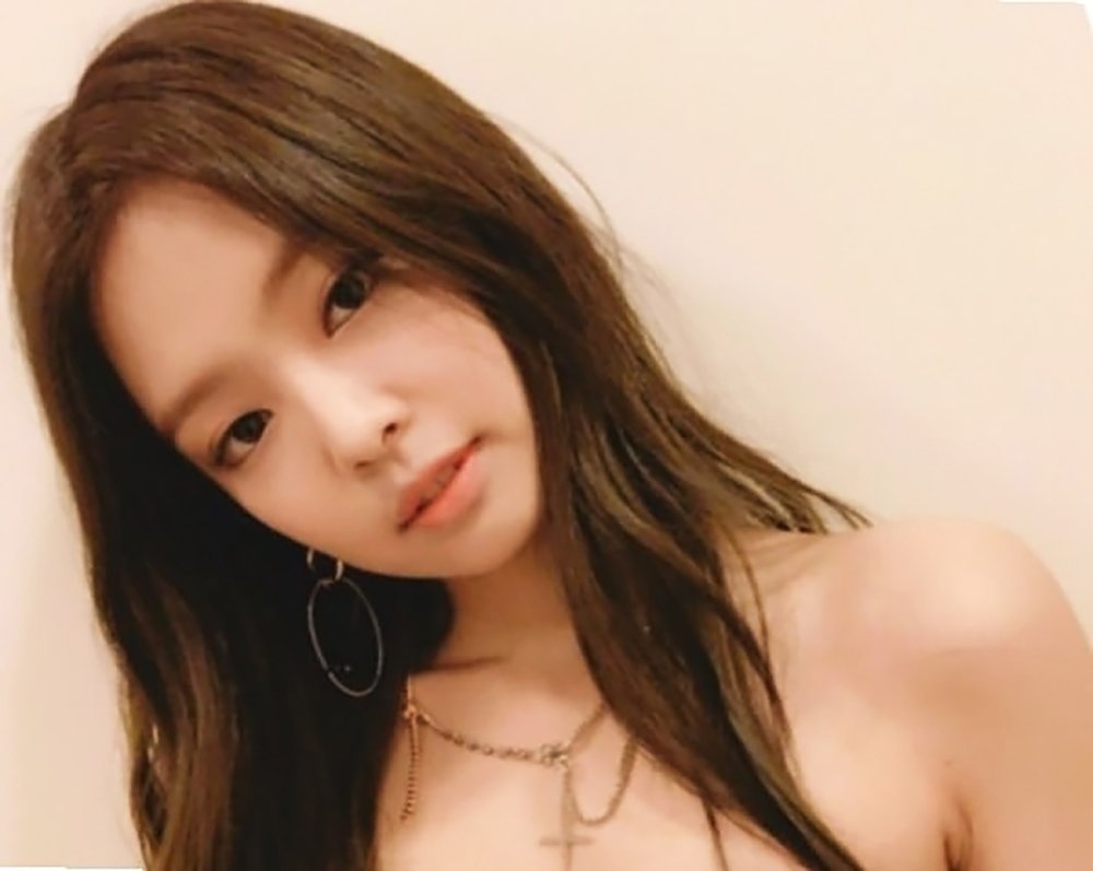 Jenny (Kim Jenny) Naked
