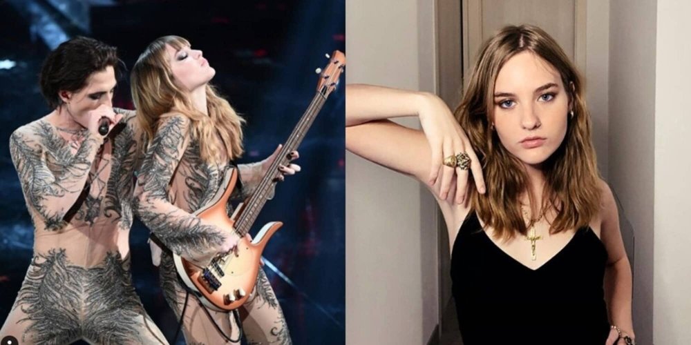 Victoria de Angelis in full growth