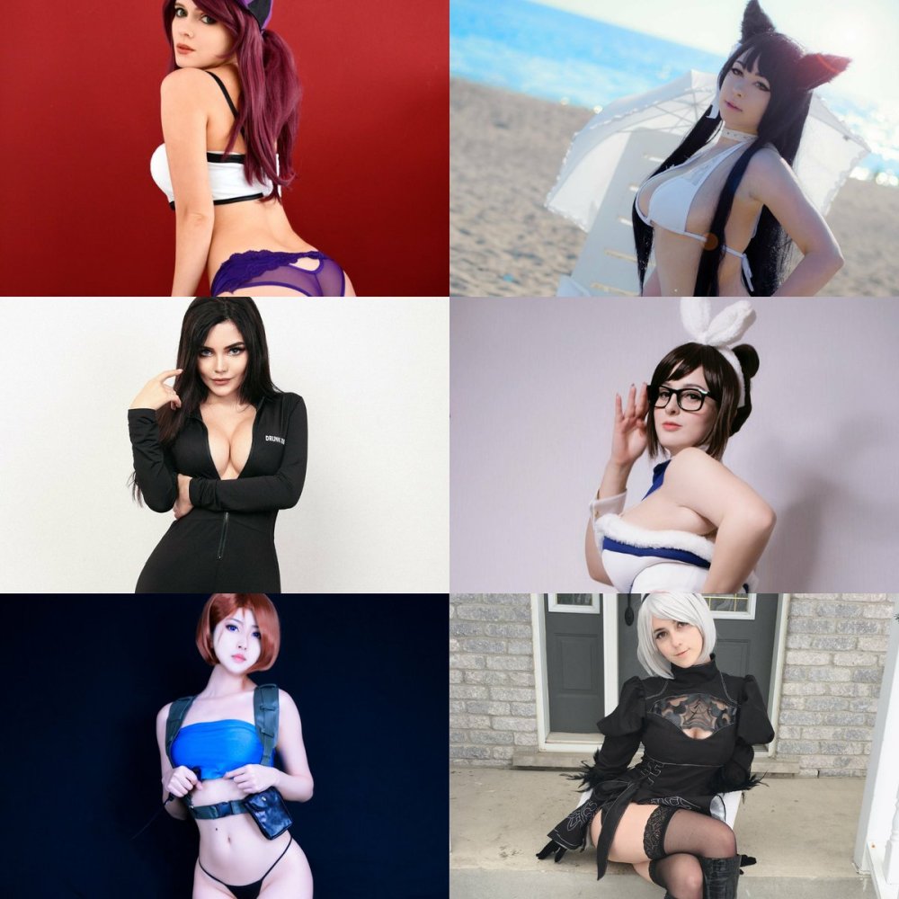 Sweetie Fox Erocosplay