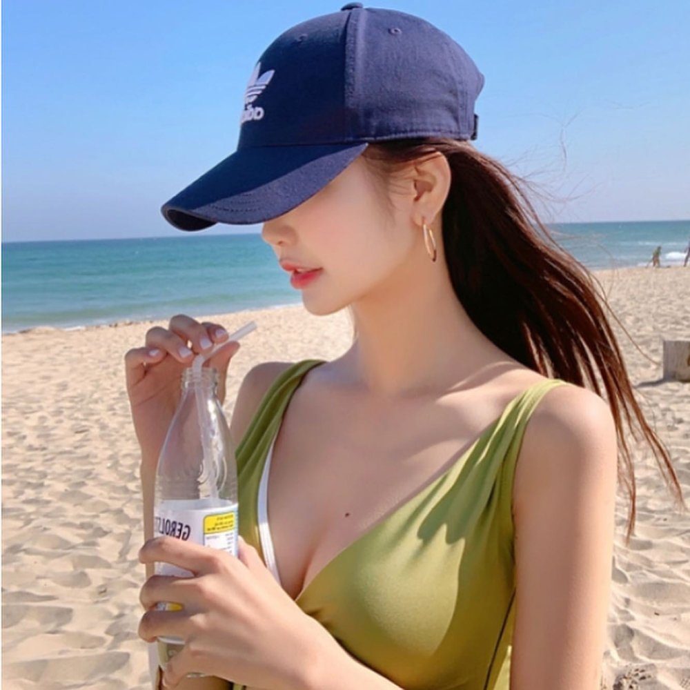 Korean Model Asaki