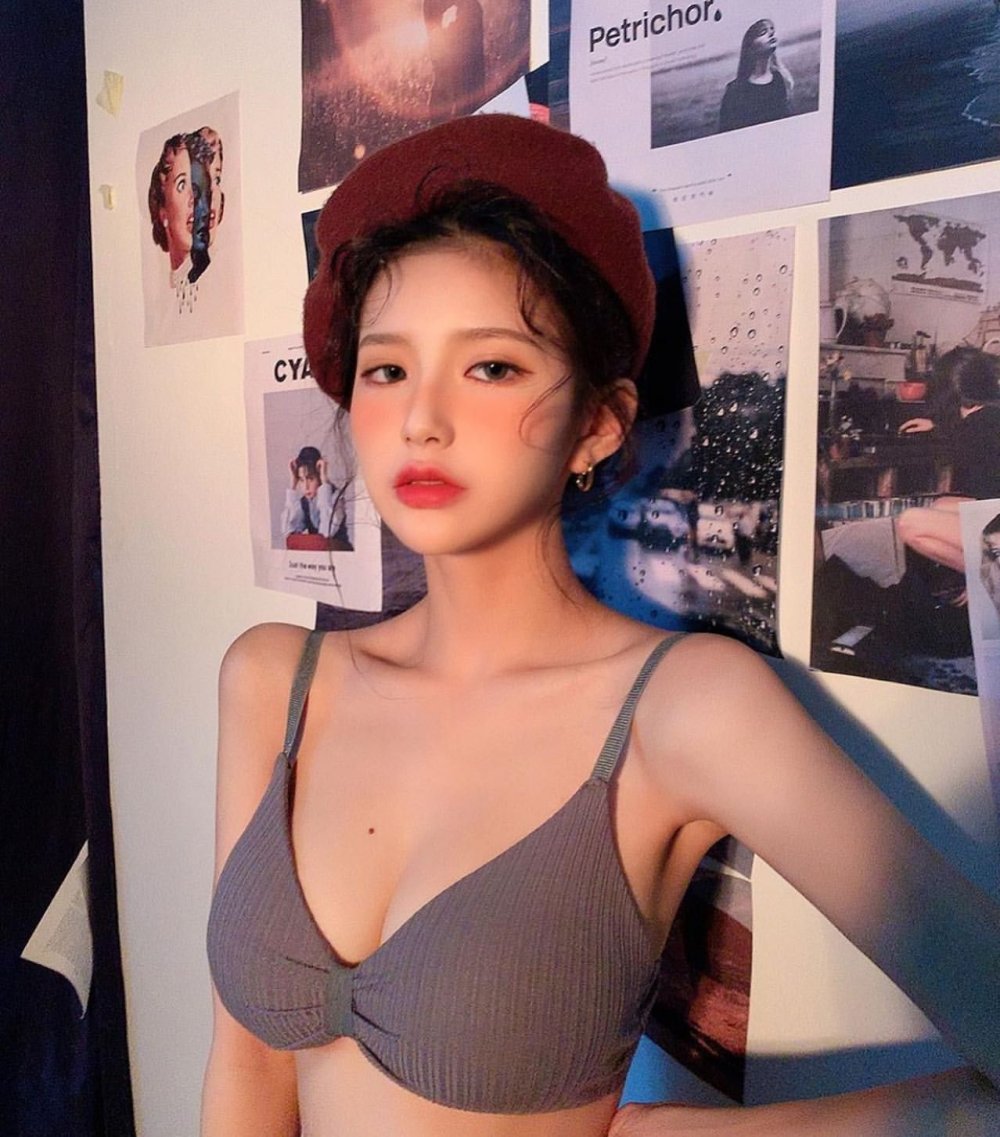 Chicha cosplay