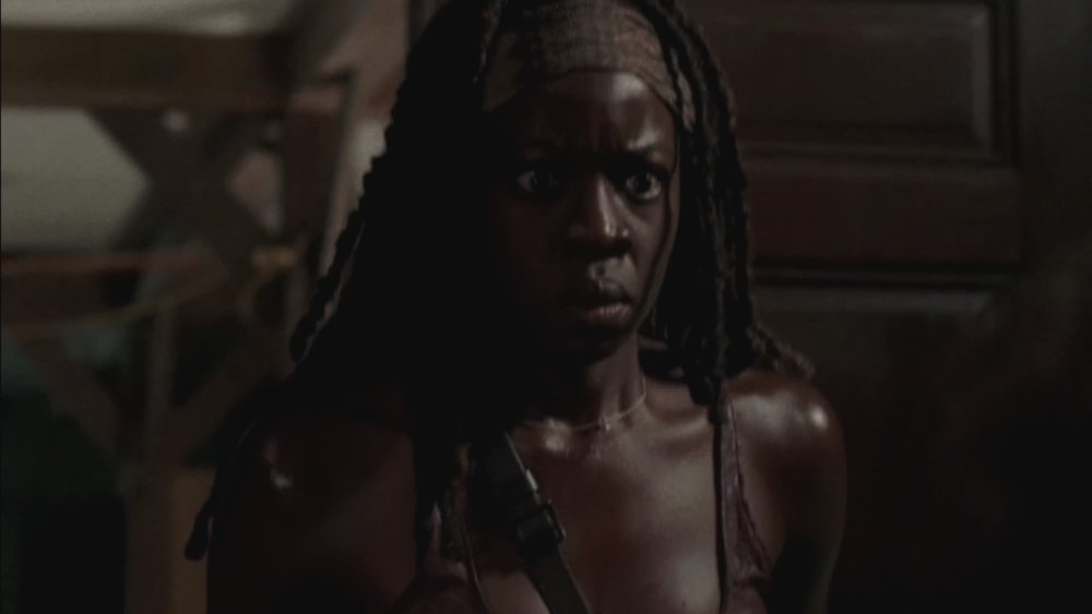 Danai Jacky Gurira Naked