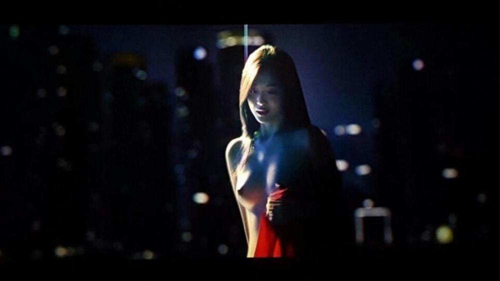 Khan hee chin actress naked sect