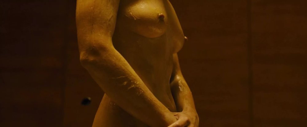 Mackenzie Davis Terminator Dark Fate Naked