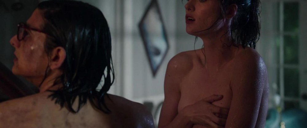 Mackenzie Davis Mackenzie Davis naked