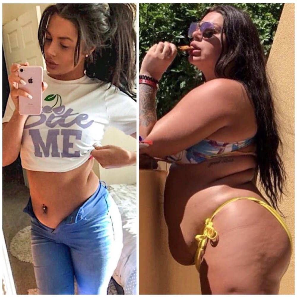 Katie Weight Gain