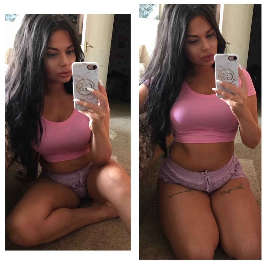 Goddess Shar Weight Gain After 2020