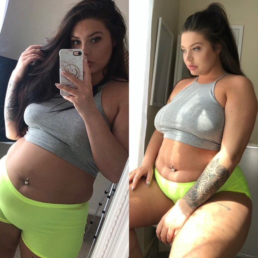 Katie Cummings Weight Gain 2020