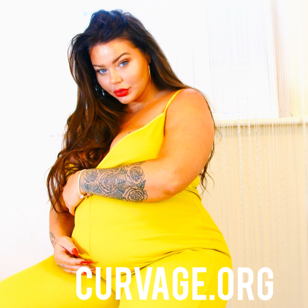 Goddess Shar Curvage 2020 feed