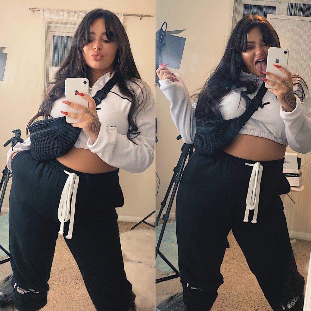 Goddess Sharvage Weight Gain 2020