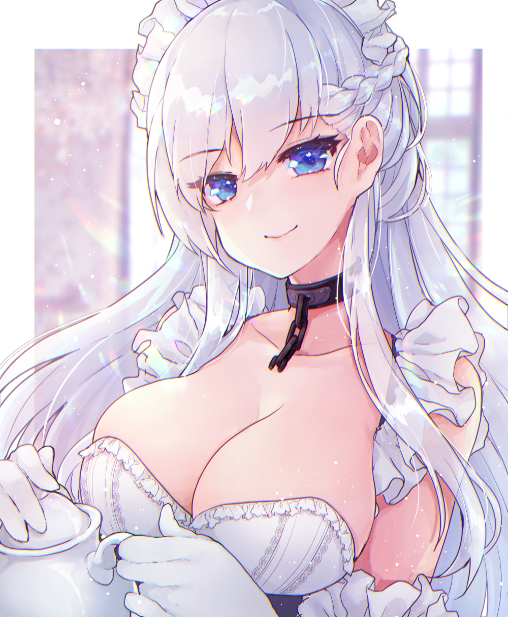 Anime Azure Way Belfast