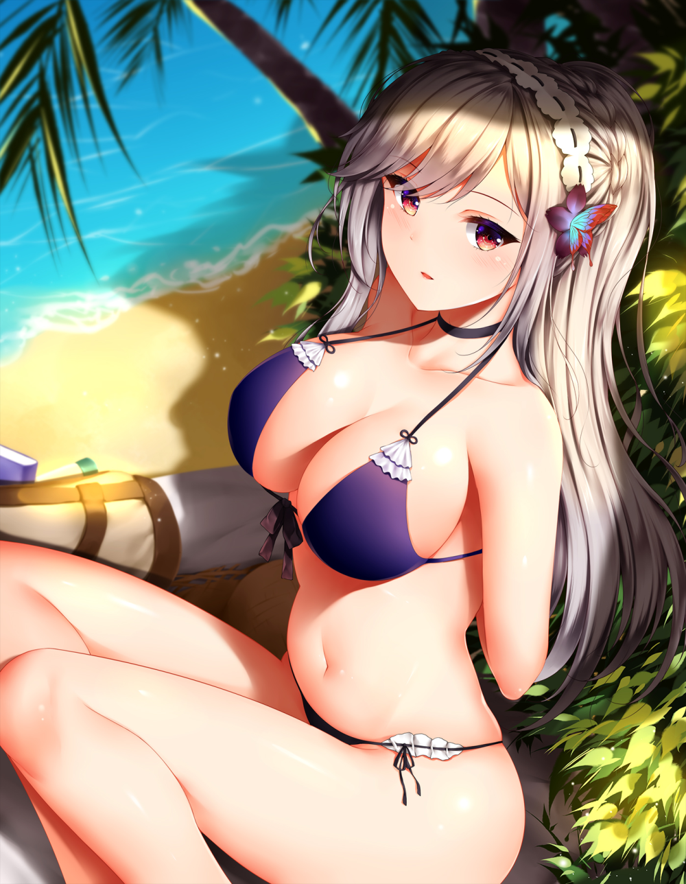 Azur Lane Belfast