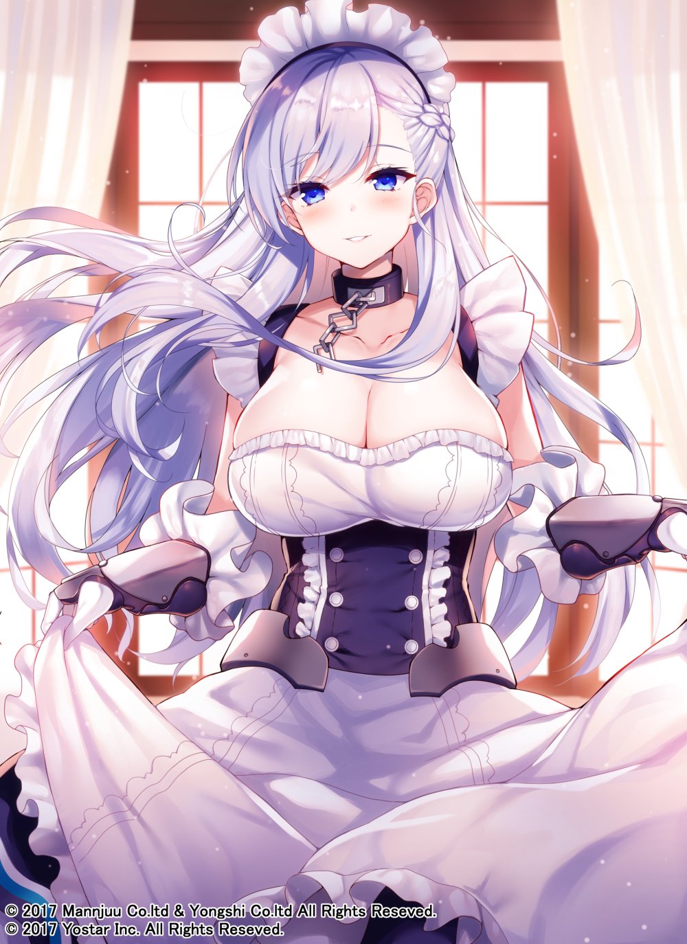 Azur Lane Zippy