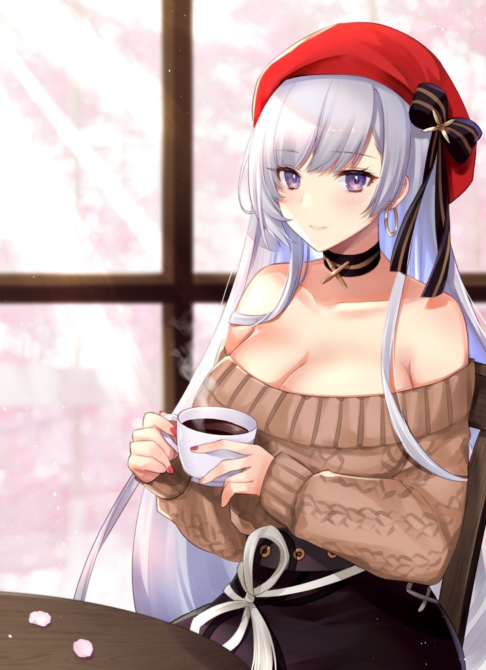 Shinano Azur Lane
