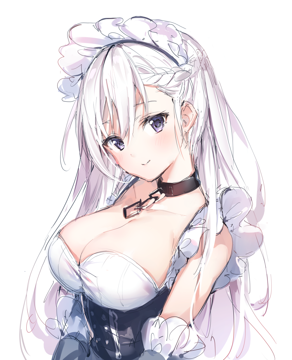 Belfast Azur Lane
