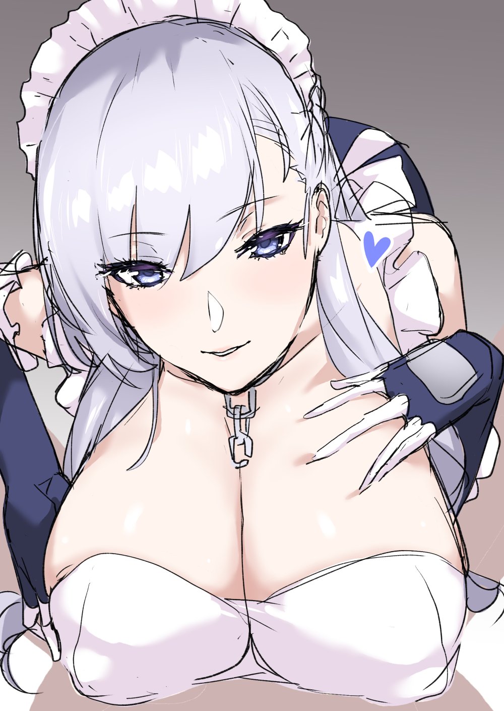 Azur Lane Texas