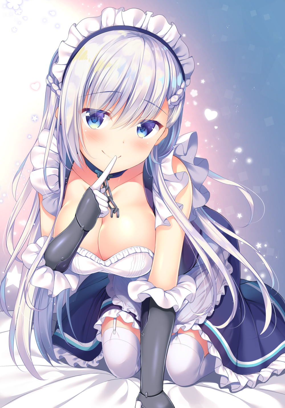 Azur Lane Sirius Anime