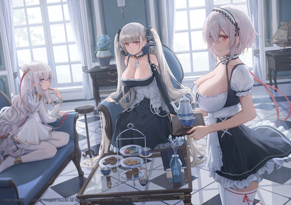 Iowo Azur Lane