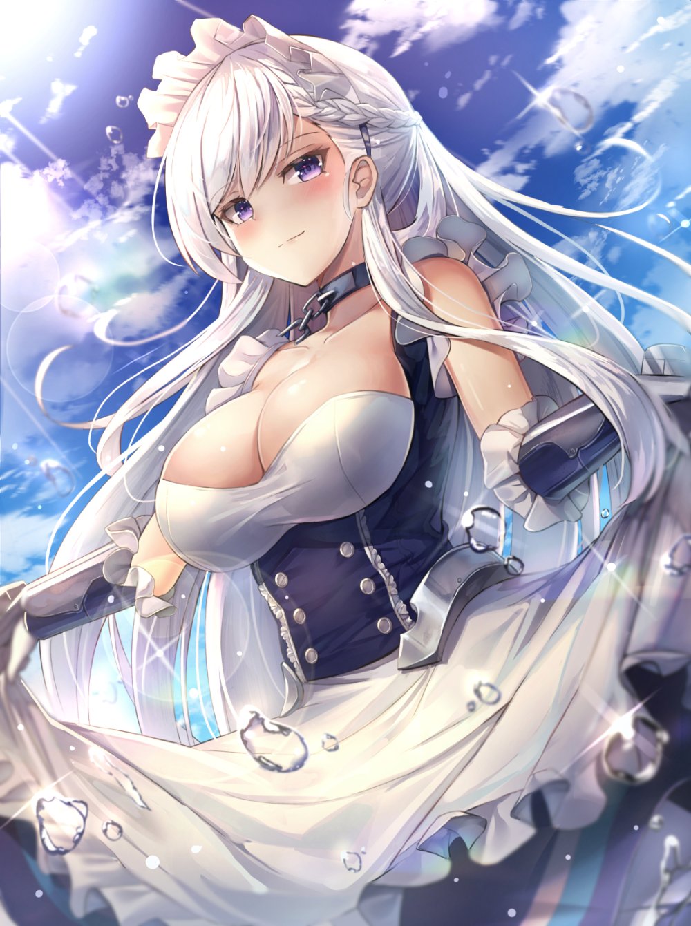 Azur Lane New Jersey