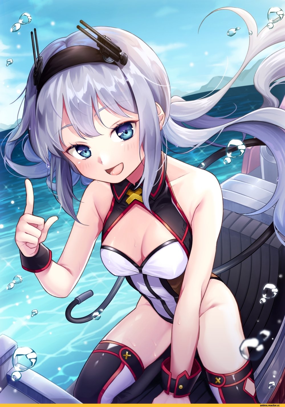 Azur Lane Dunkerke
