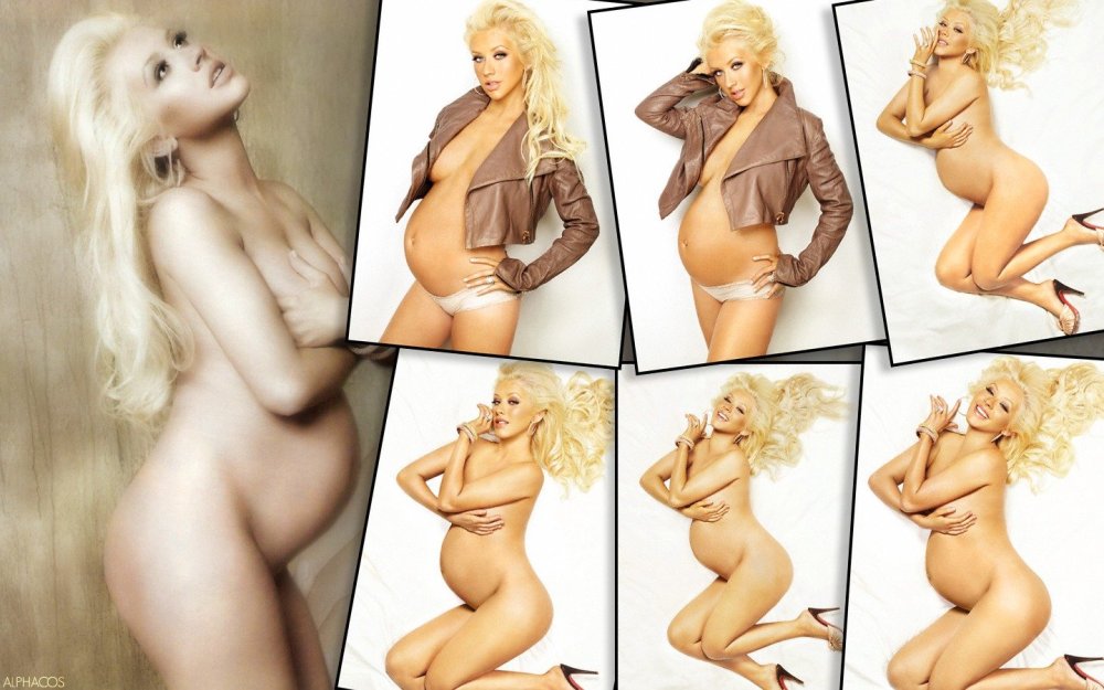 Christina Agilera pornography