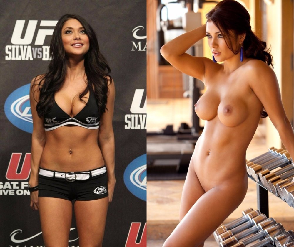Arianny Celeste UFC
