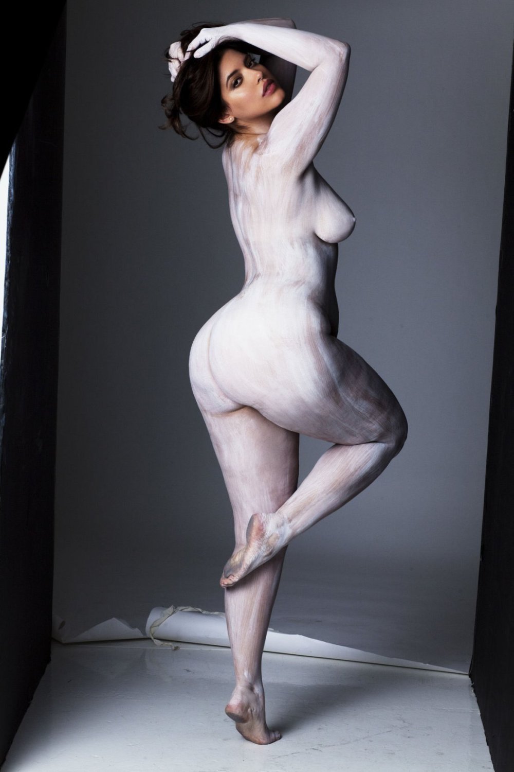 Victoria Dzhanashvili model