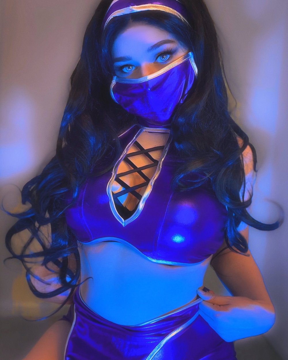 Santa Kitana