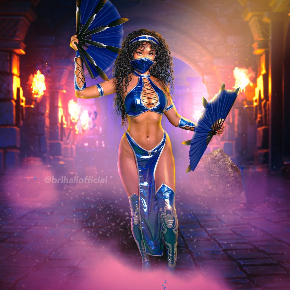 Kitana Kan
