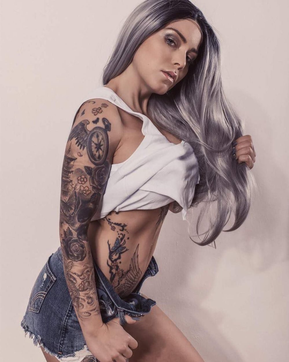 Model Denny InkPPL