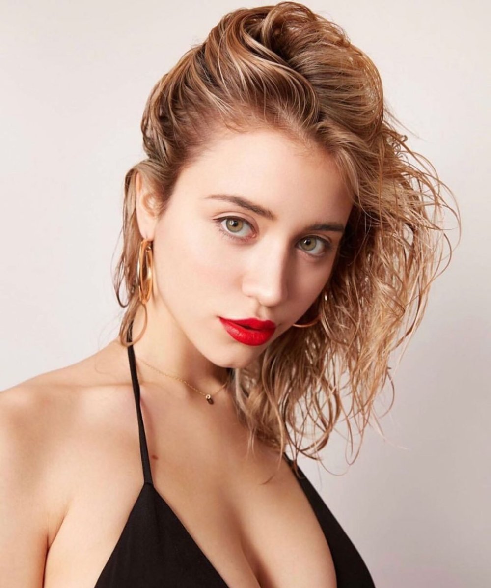 Caylee Cowan Naked