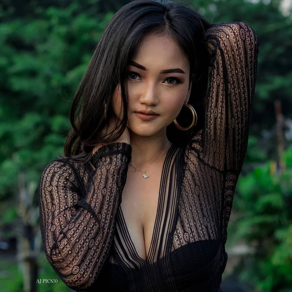 Model JM Joni Malaikat