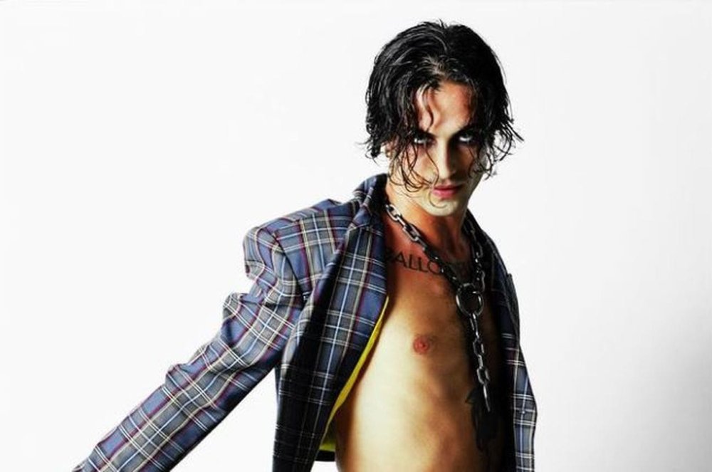Damiano David handsome