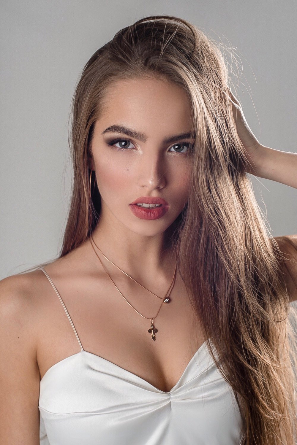 Alena Kamanina model