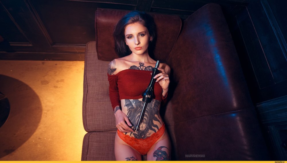 Alena German model