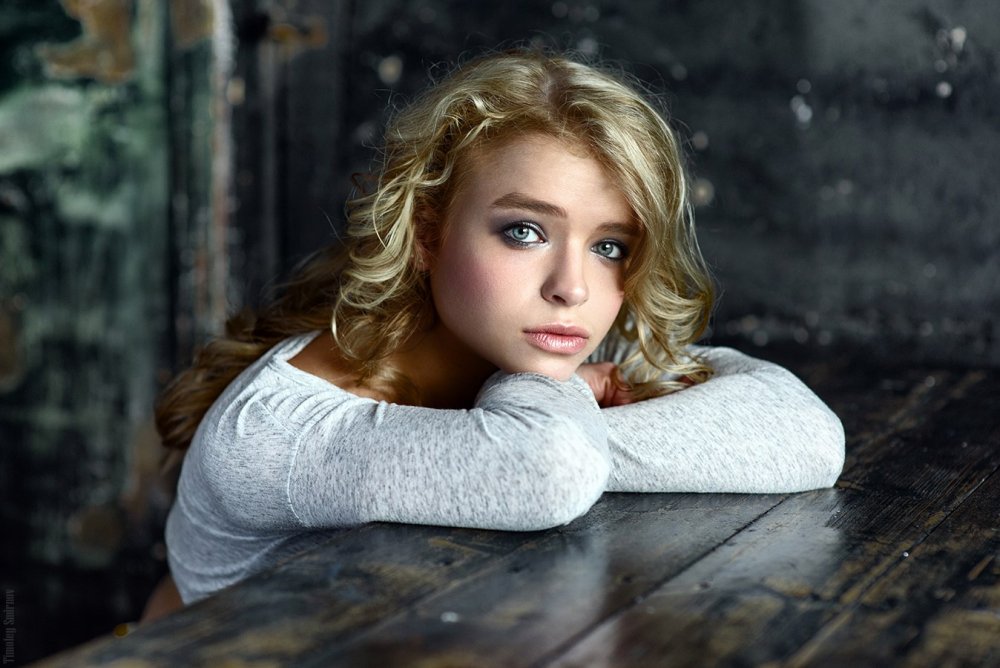 Alena Ruzanova Calibri