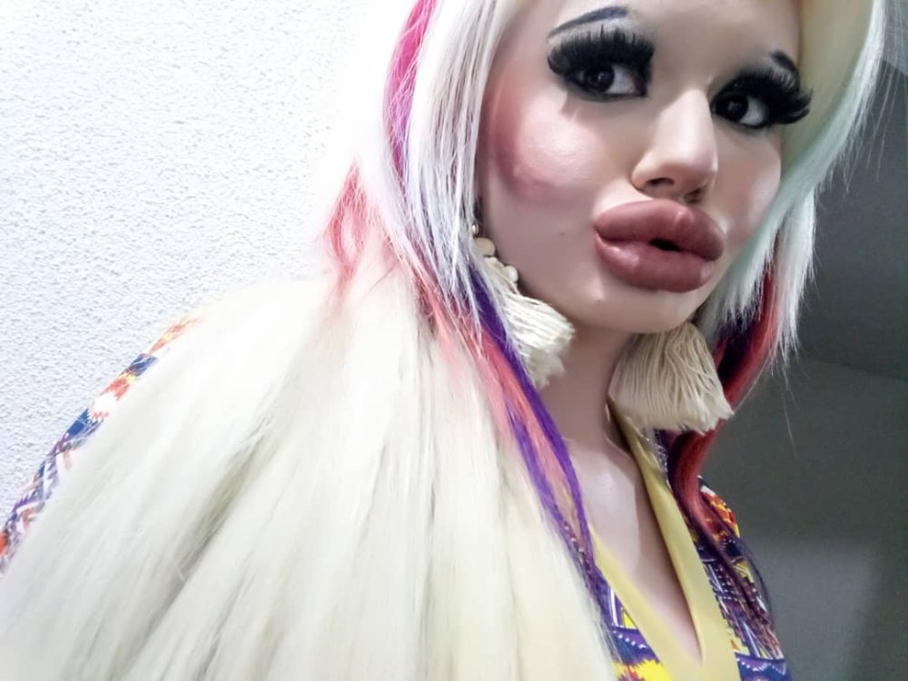 Andrea Ivanova Barbie