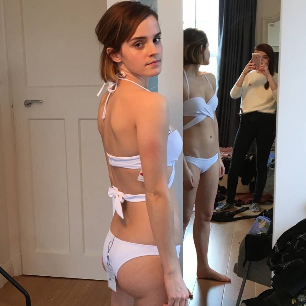 Emma Watson is exposed