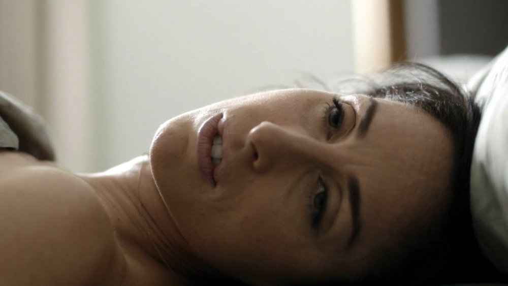Topless Catherine Reitman