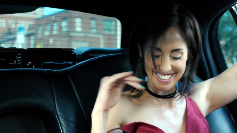 Topless Catherine Reitman