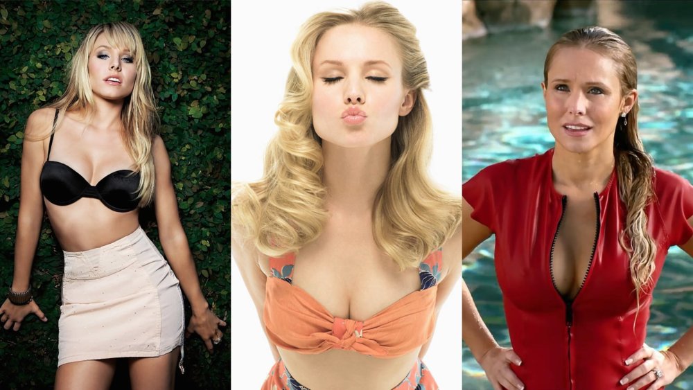 Kristen Bell Hot