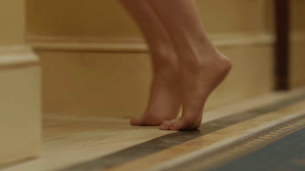 Nancy Travis Hot