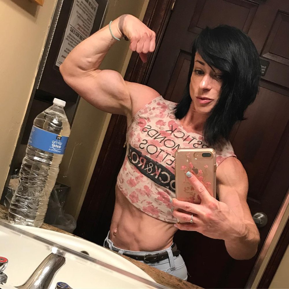 Jodi Leigh Miller Weight Height
