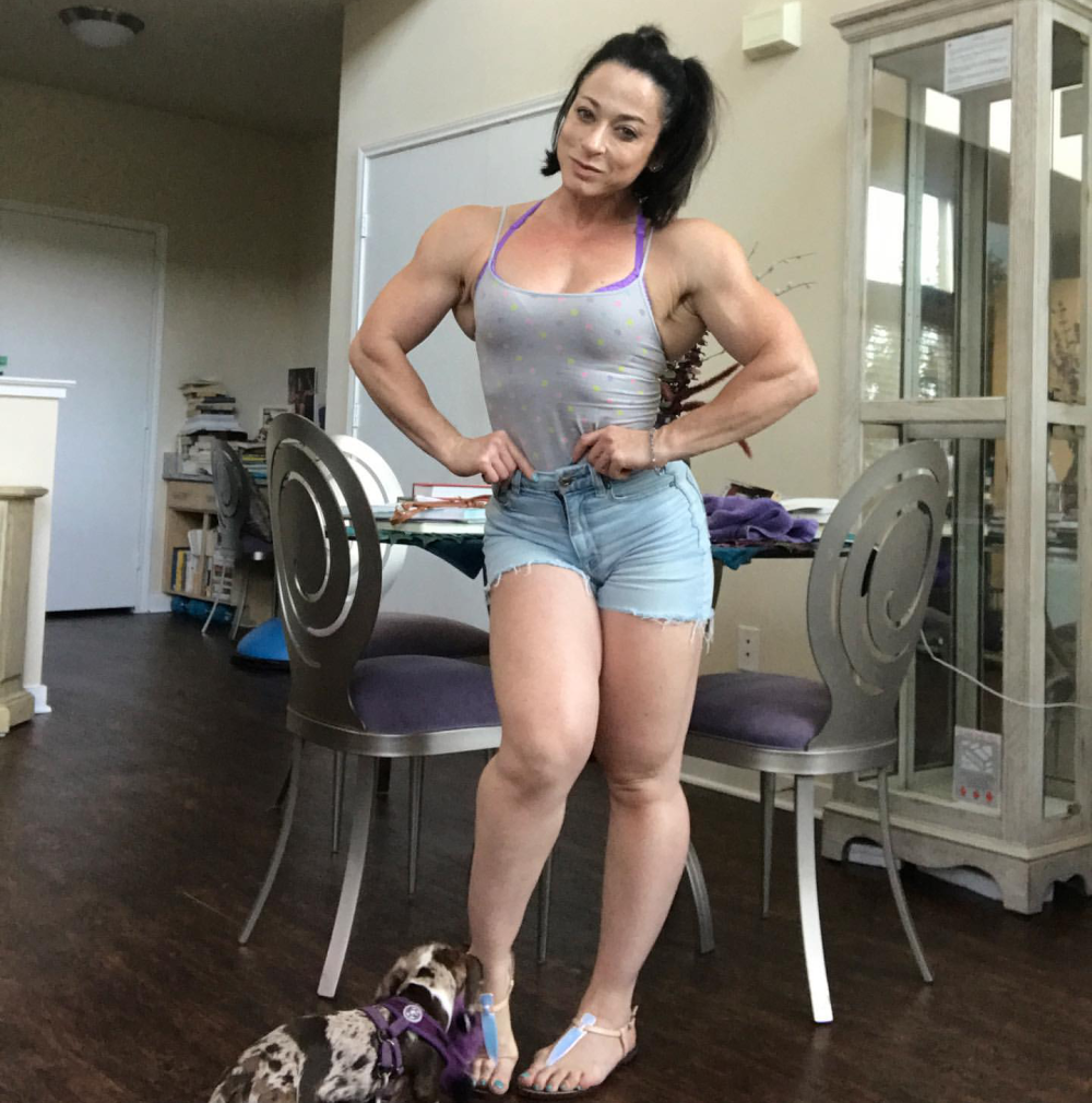 Jodi Leigh Miller Workout