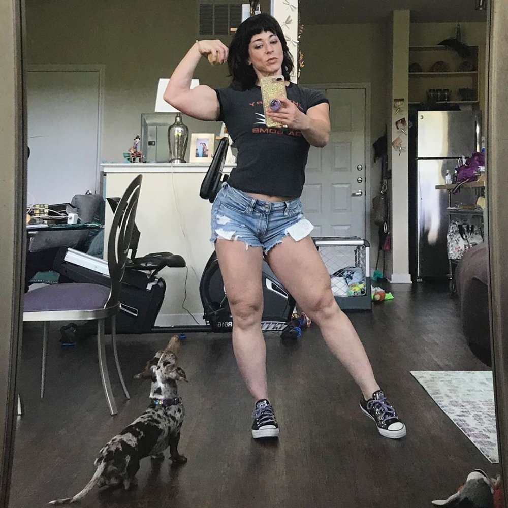 Jodi Leigh Miller Weight Height