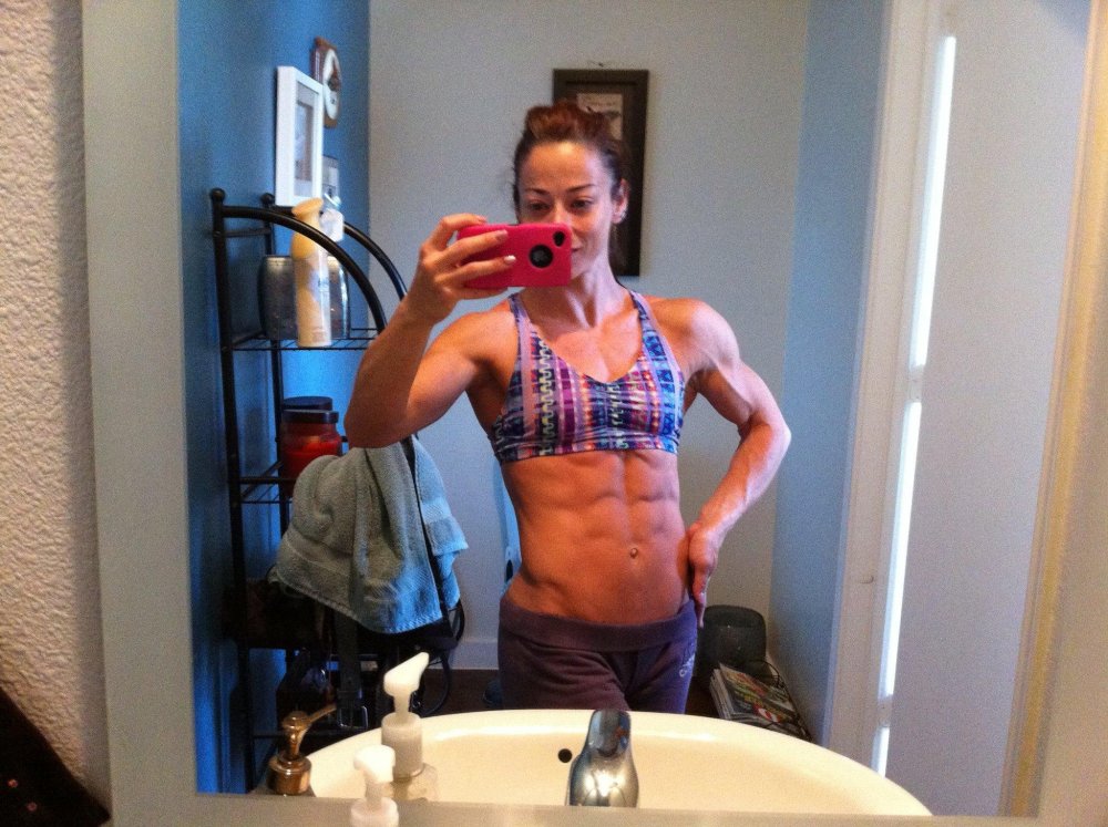 Gena Miller model