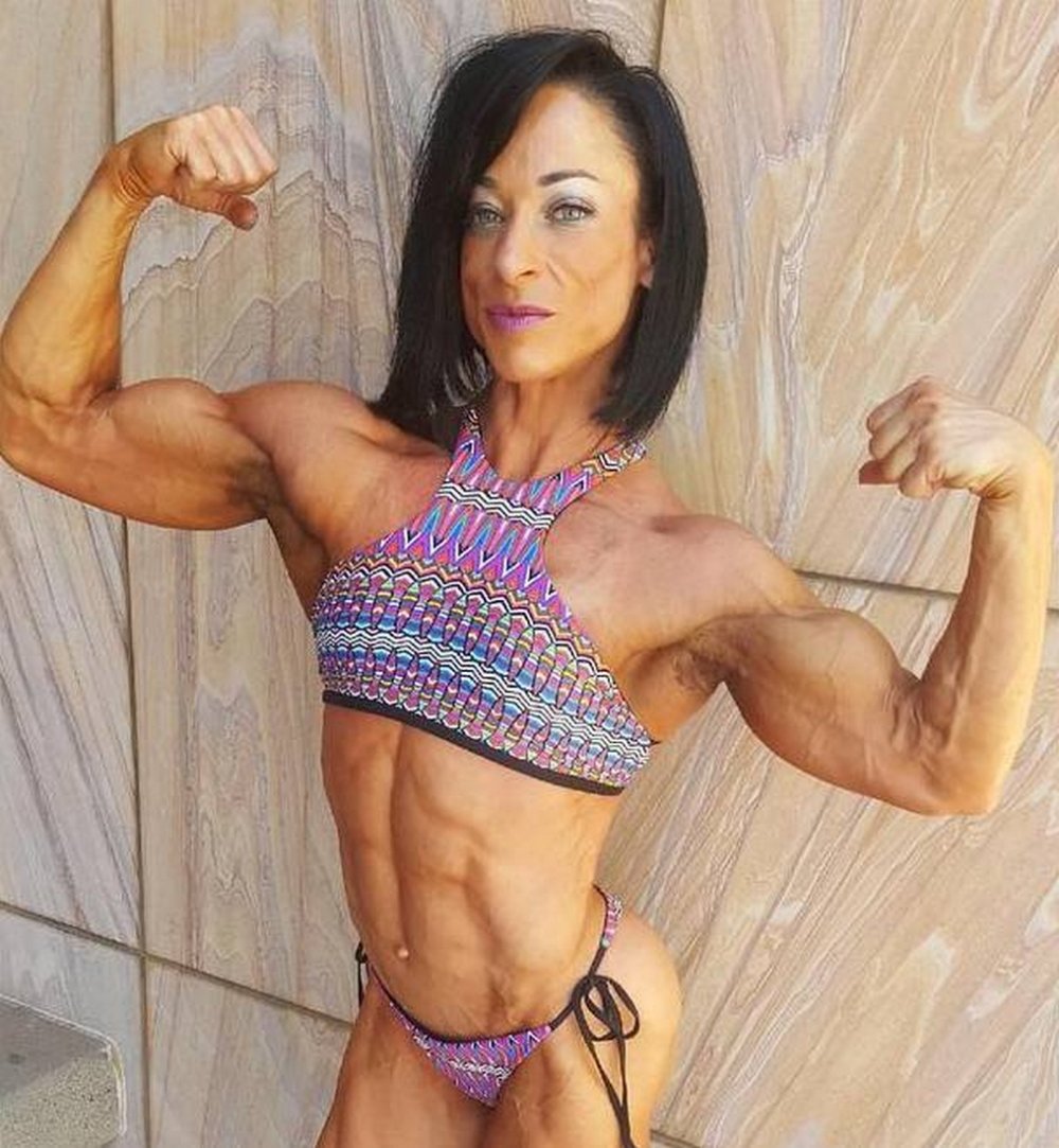Jody Miller Bodybuilding