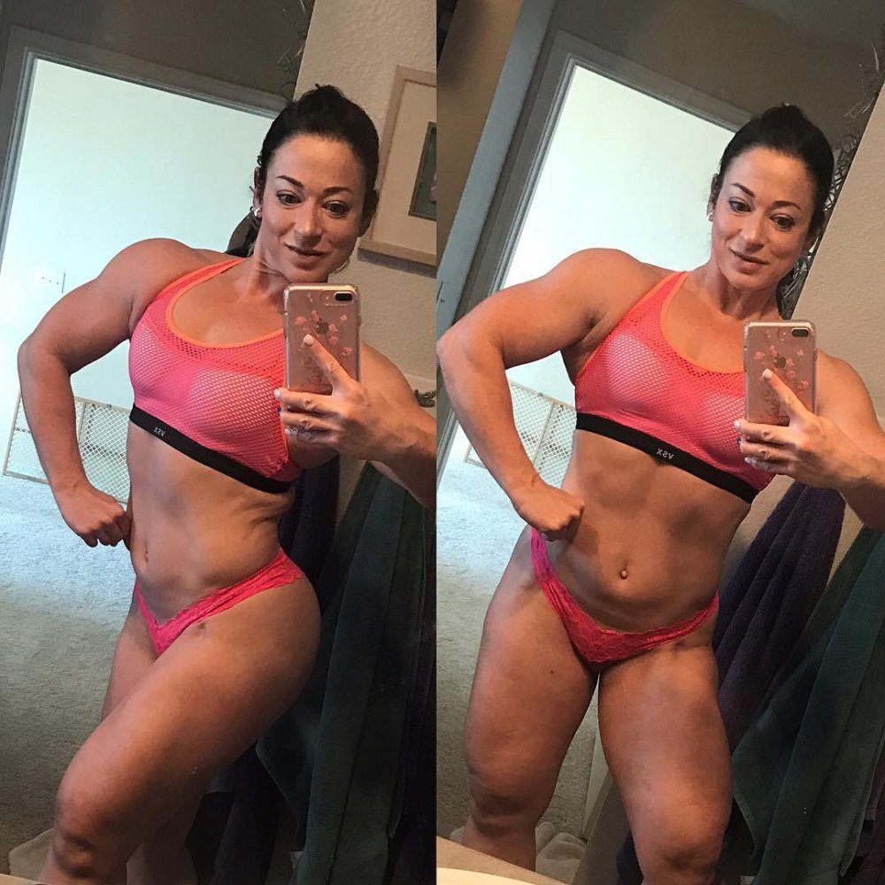 Jodi Leigh Miller Workout