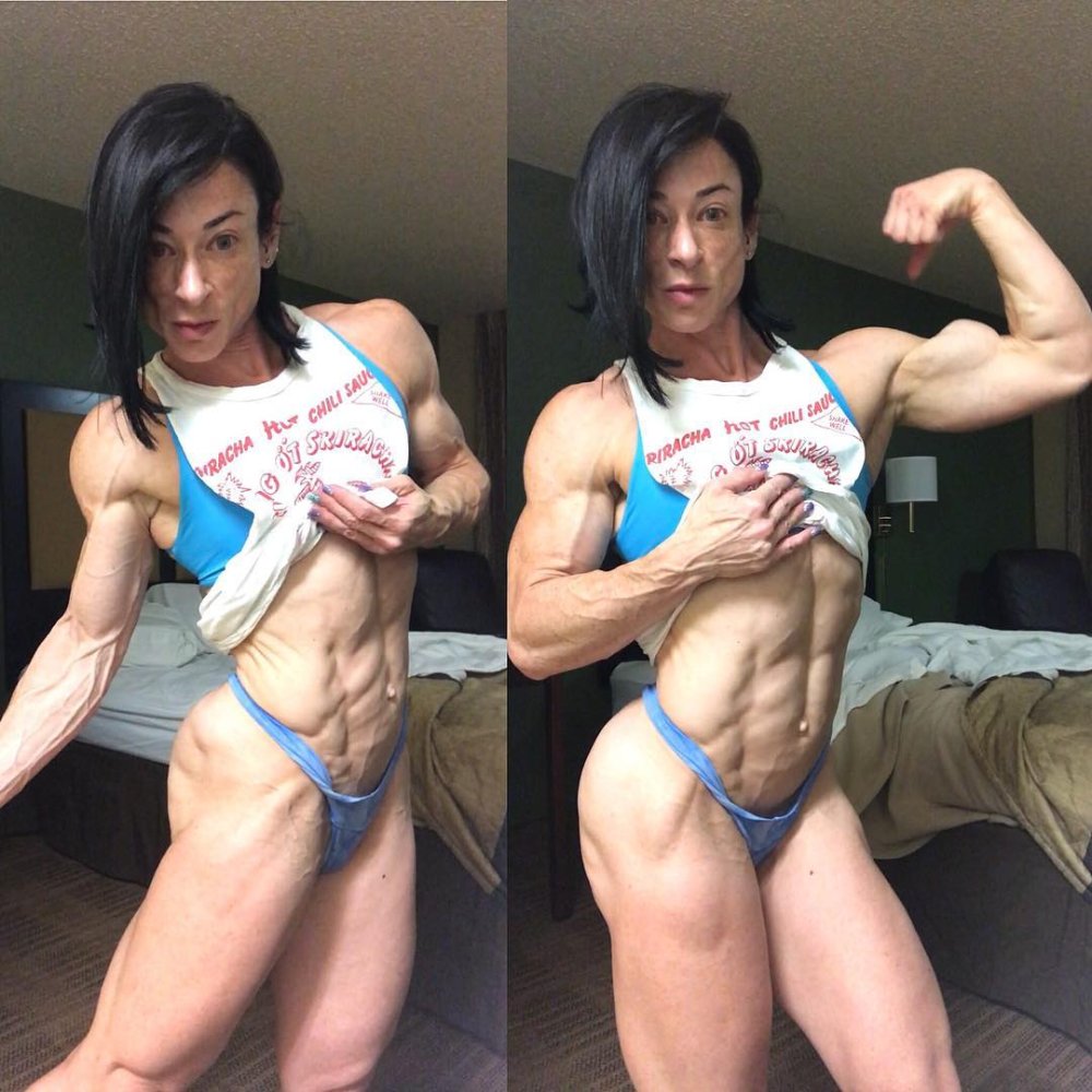 Jodi Leigh Miller Weight Height